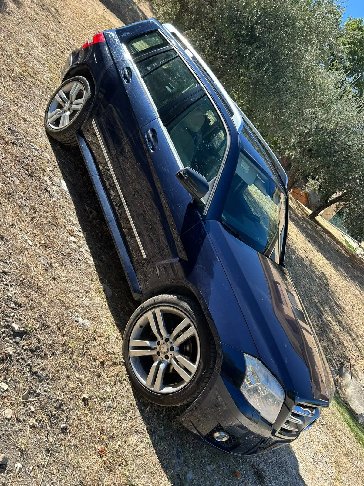 Mercedes-Benz GLK — снимка 2
