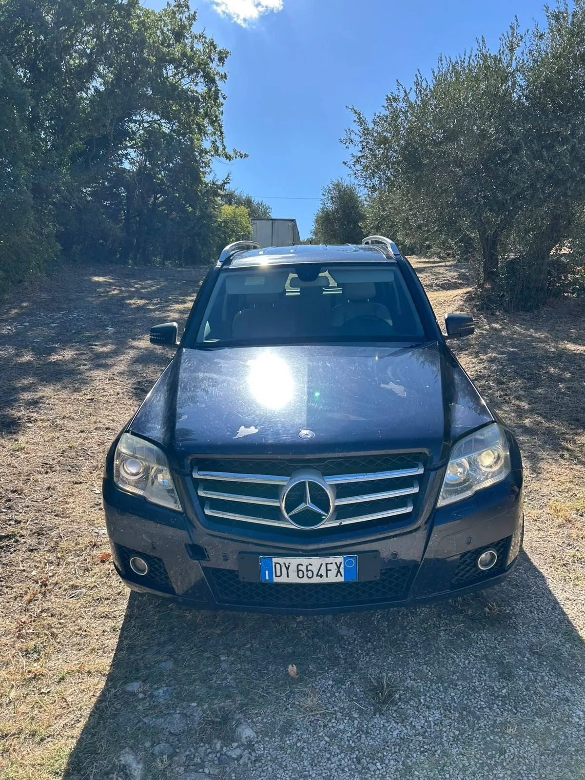 Mercedes-Benz GLK — снимка 3