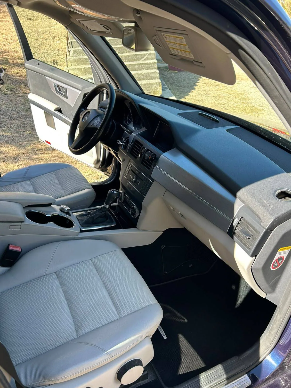 Mercedes-Benz GLK — снимка 5