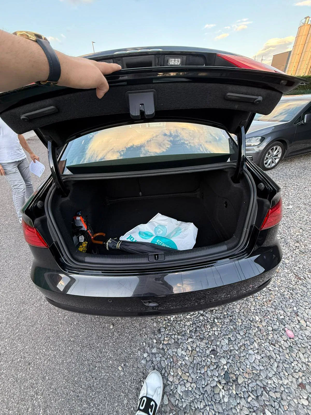 Audi A3 Sedan — снимка 4