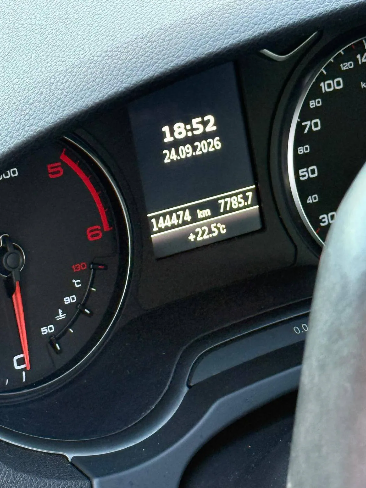 Audi A3 Sedan — снимка 5