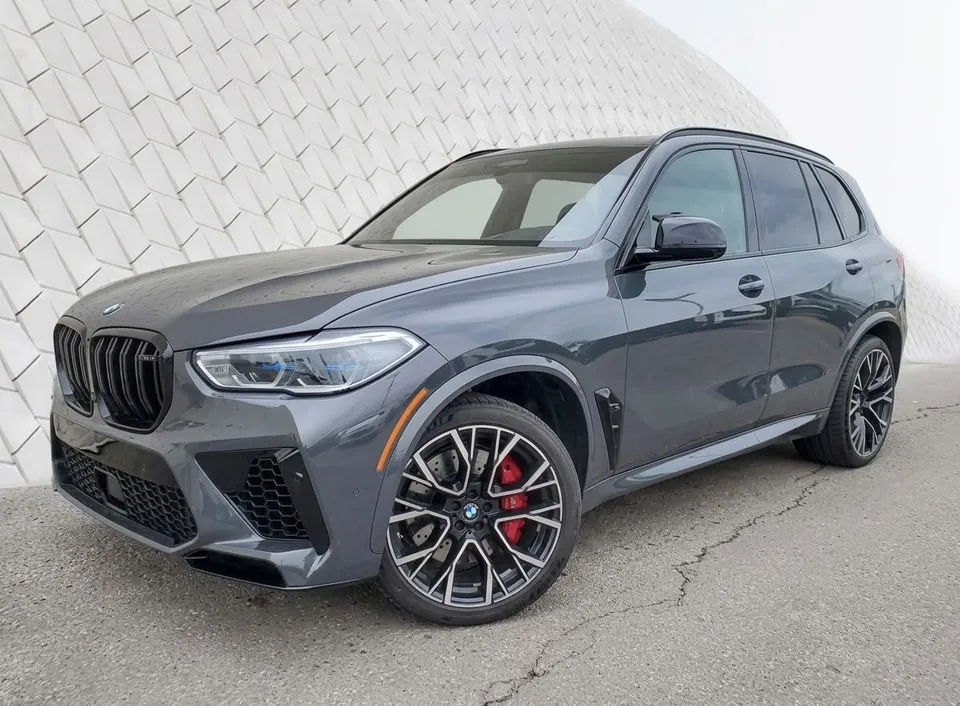 BMW X5 M Competition