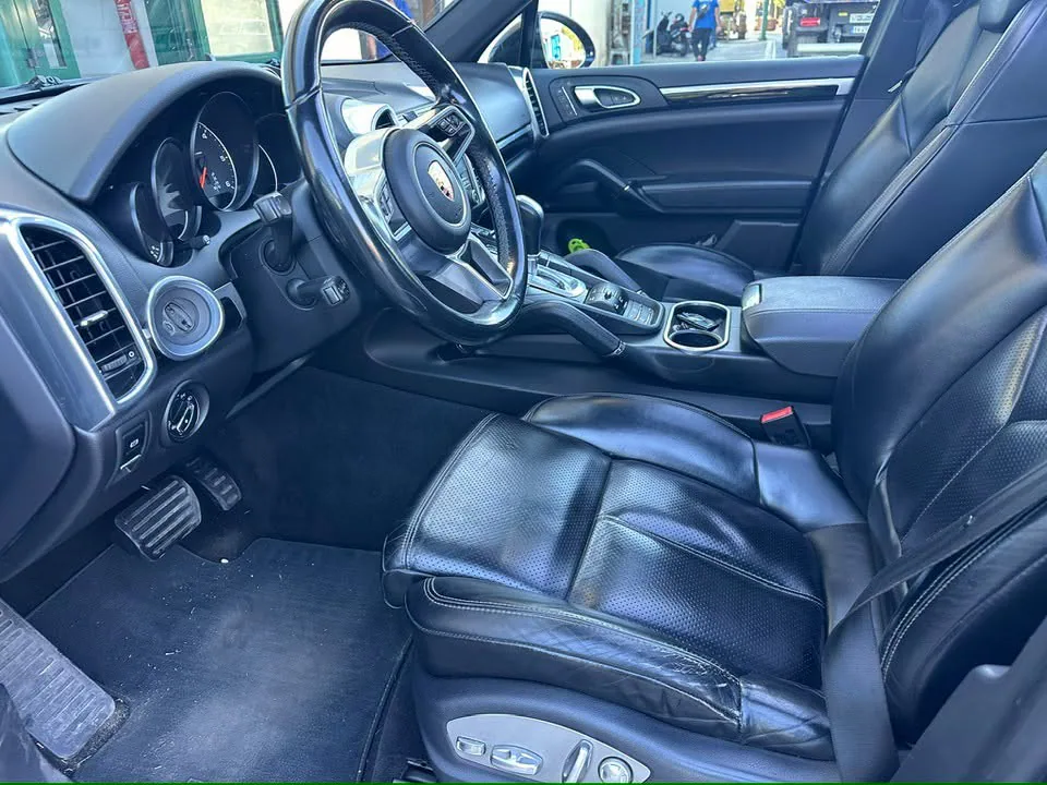 Porsche Cayenne — снимка 4