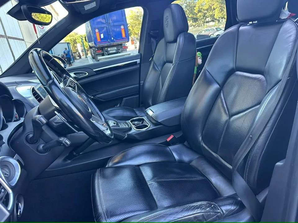 Porsche Cayenne — снимка 5