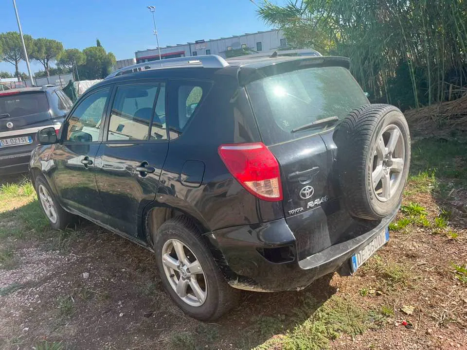 Toyota RAV4 — снимка 3