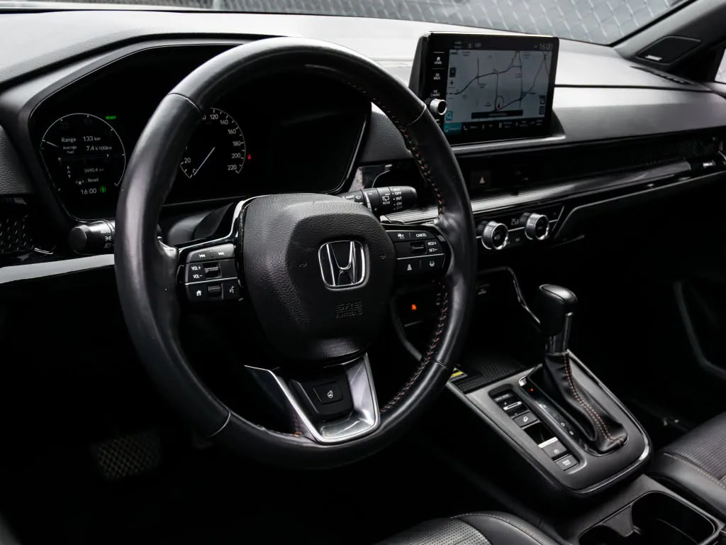 Honda CR-V — снимка 5