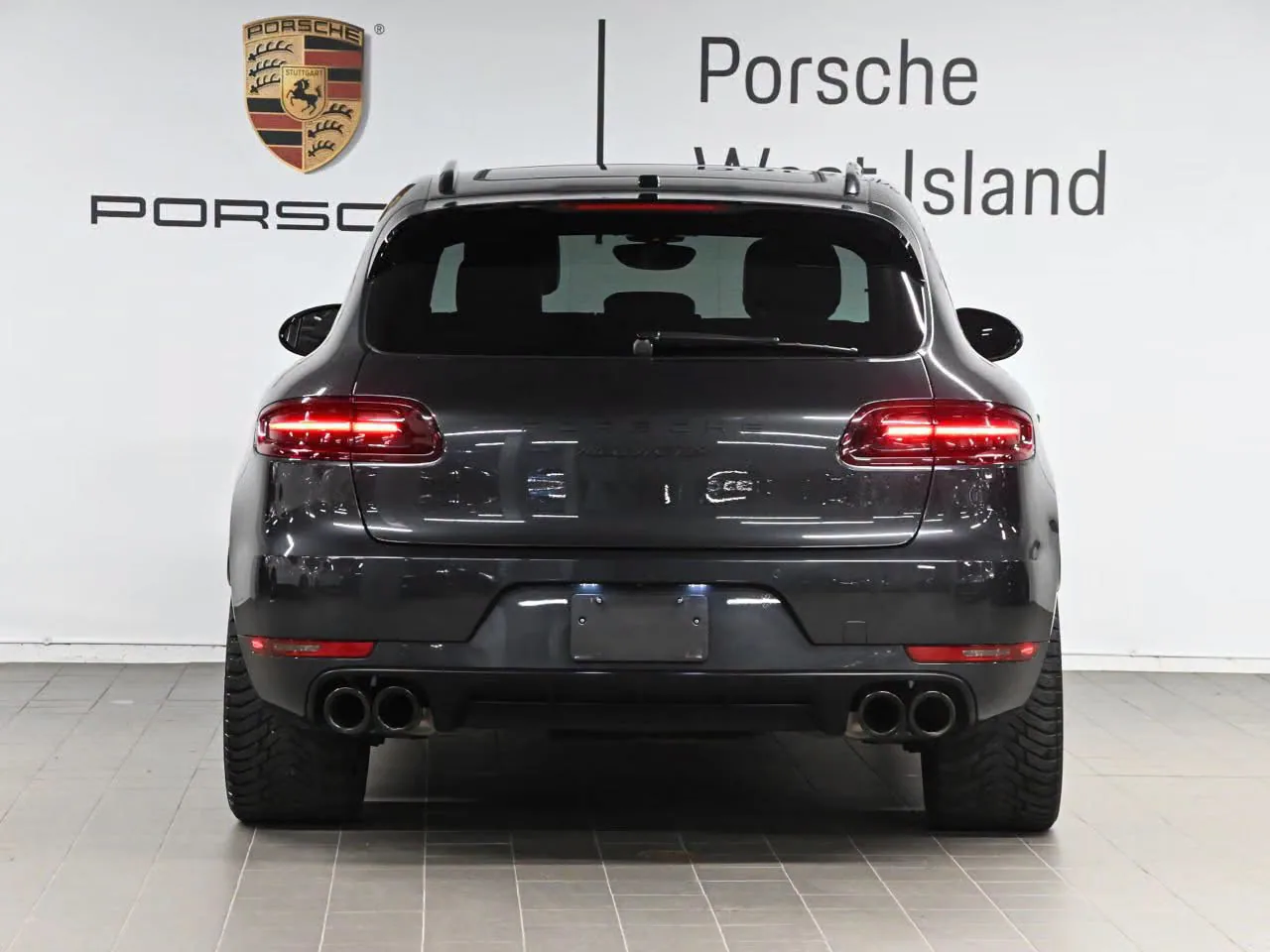 Porsche Macan GTS НА — снимка 3