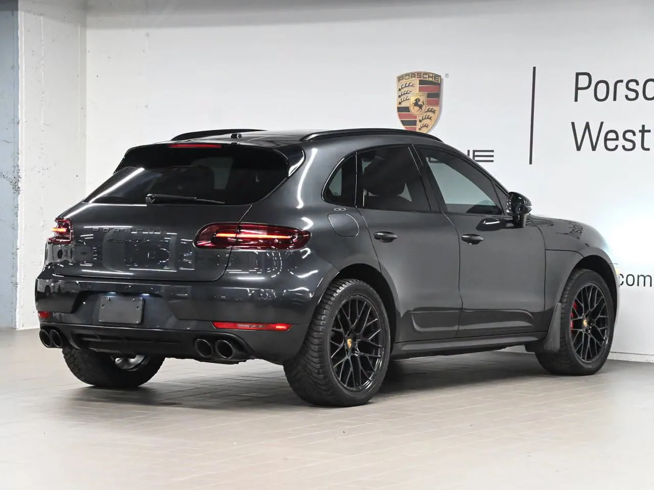 Porsche Macan GTS НА — снимка 4