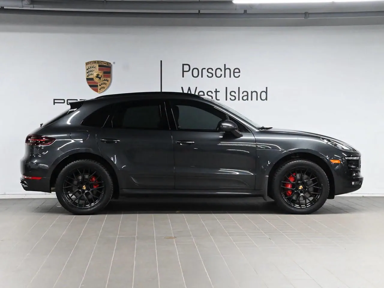 Porsche Macan GTS НА — снимка 5