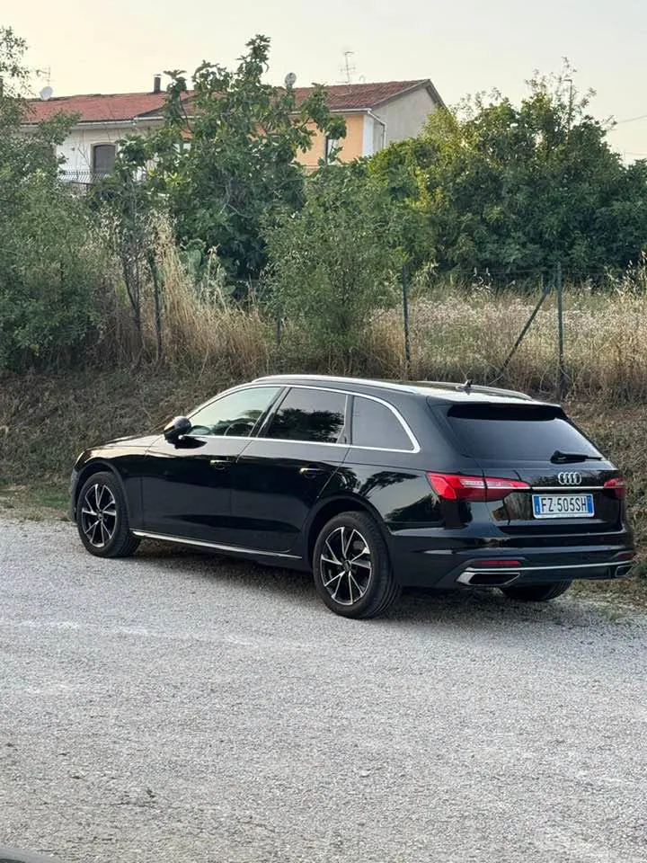 Audi A4 Restyling — снимка 3