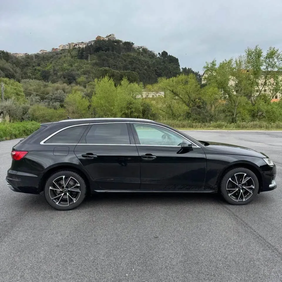 Audi A4 Restyling — снимка 4