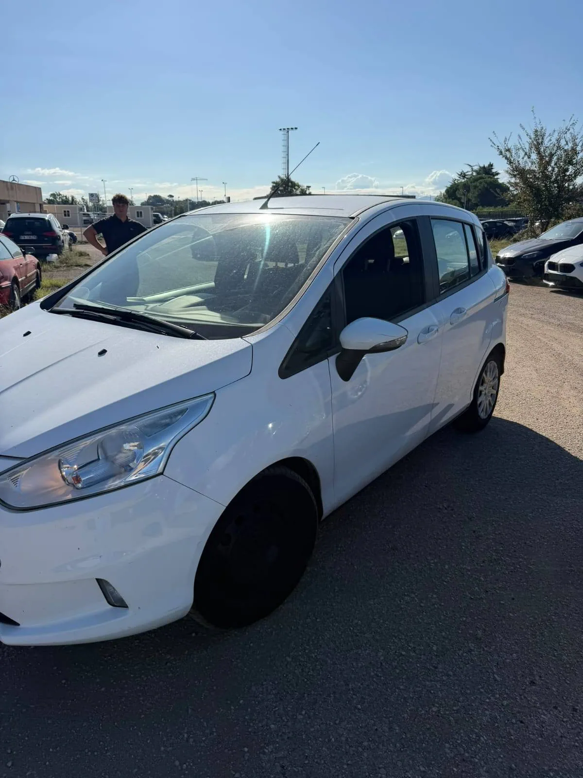 Ford B-max