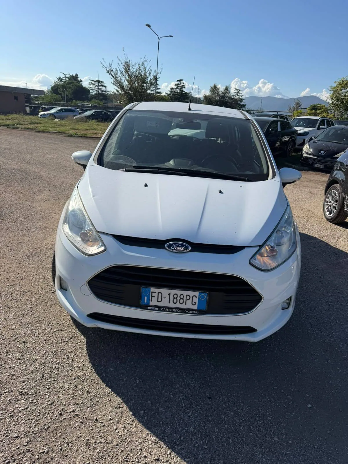 Ford B-max — снимка 2