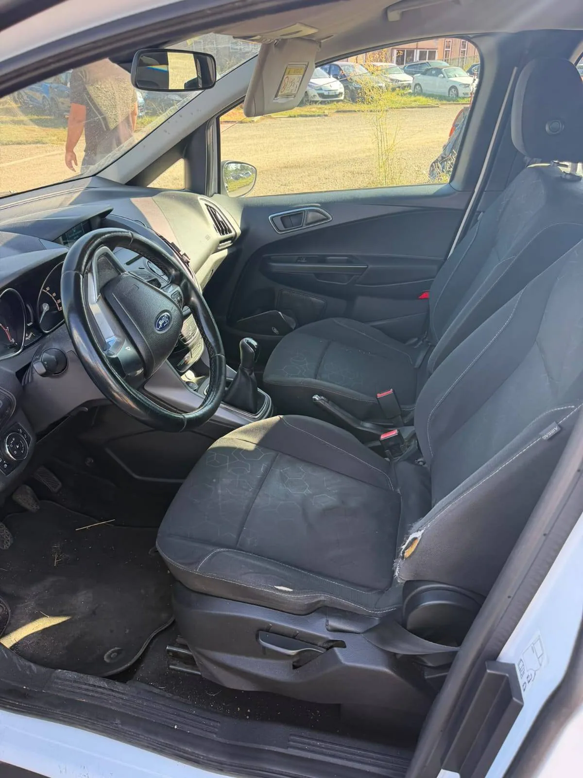 Ford B-max — снимка 5
