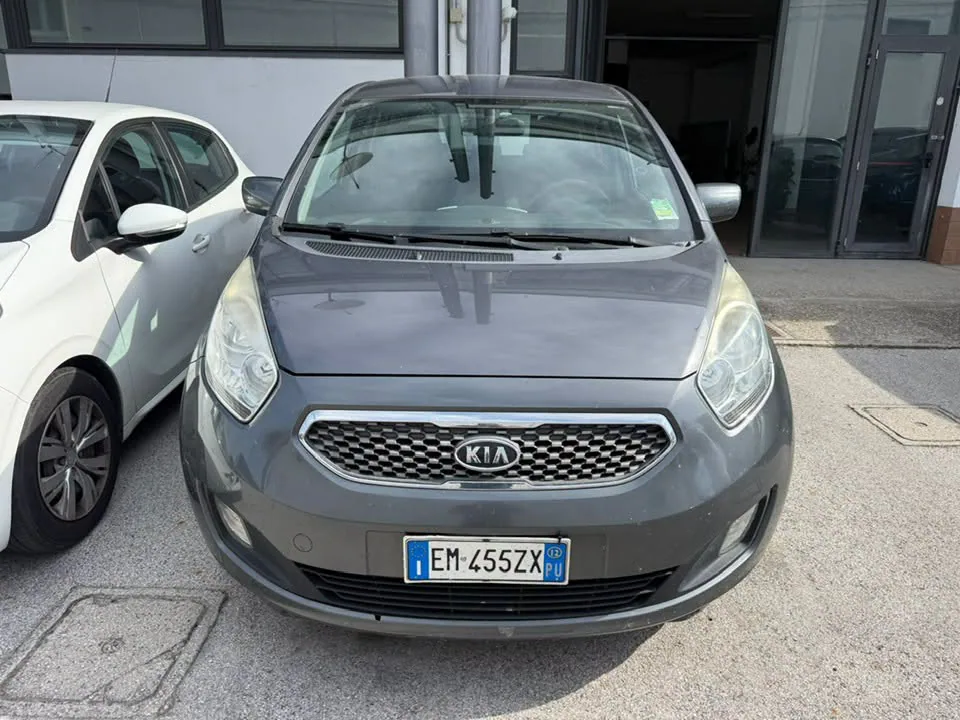 Kia Venga