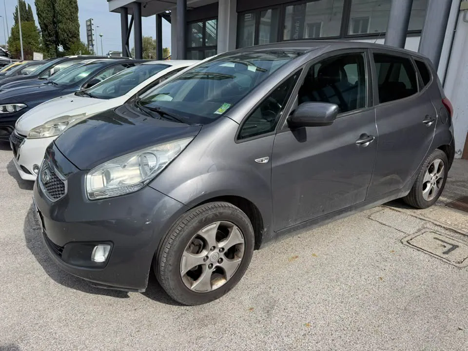 Kia Venga — снимка 3