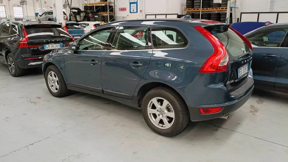 Volvo XC60 — снимка 3