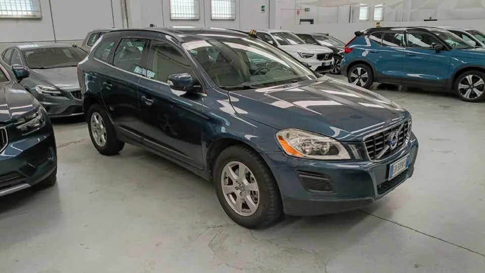 Volvo XC60 — снимка 4