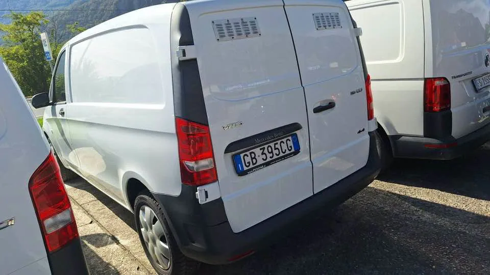 Mercedes-Benz Vito — снимка 3