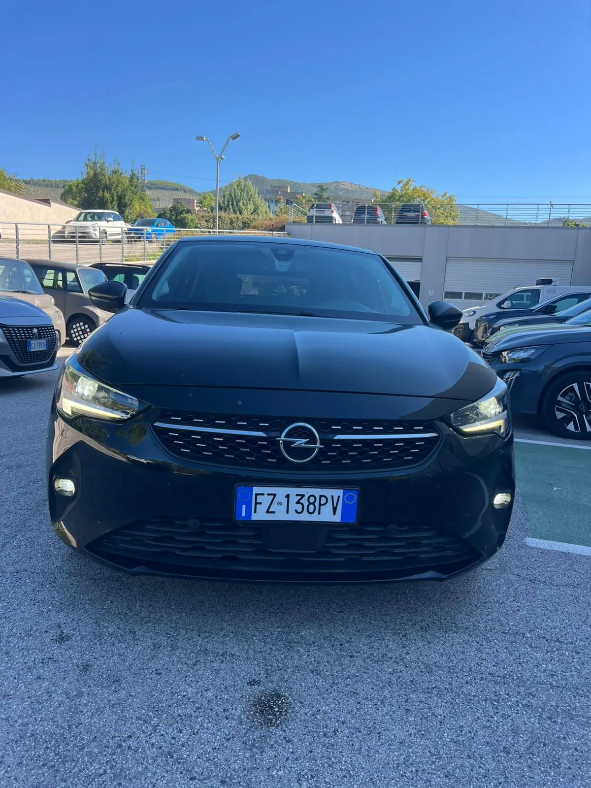 Opel Corsa — снимка 2