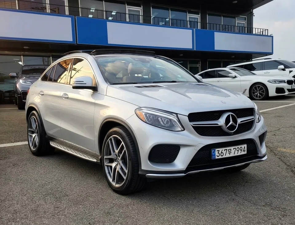 Mercedes-Benz GLE