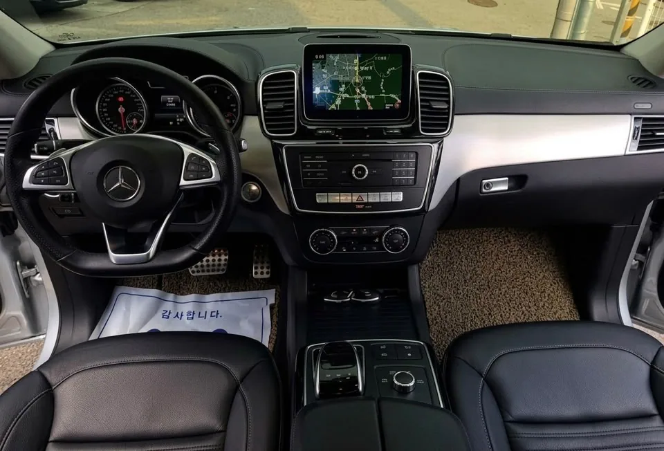 Mercedes-Benz GLE — снимка 4