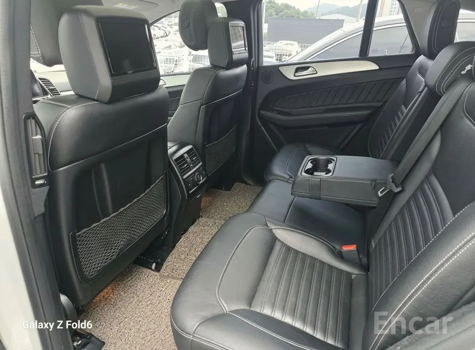 Mercedes-Benz GLE — снимка 5