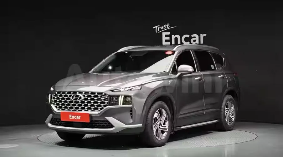 Hyundai The New Santa Fe