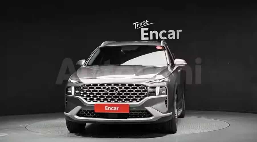 Hyundai The New Santa Fe — снимка 2