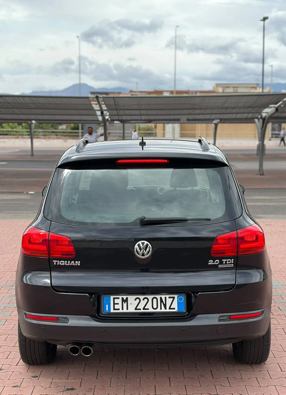 Volkswagen Tiguan — снимка 5