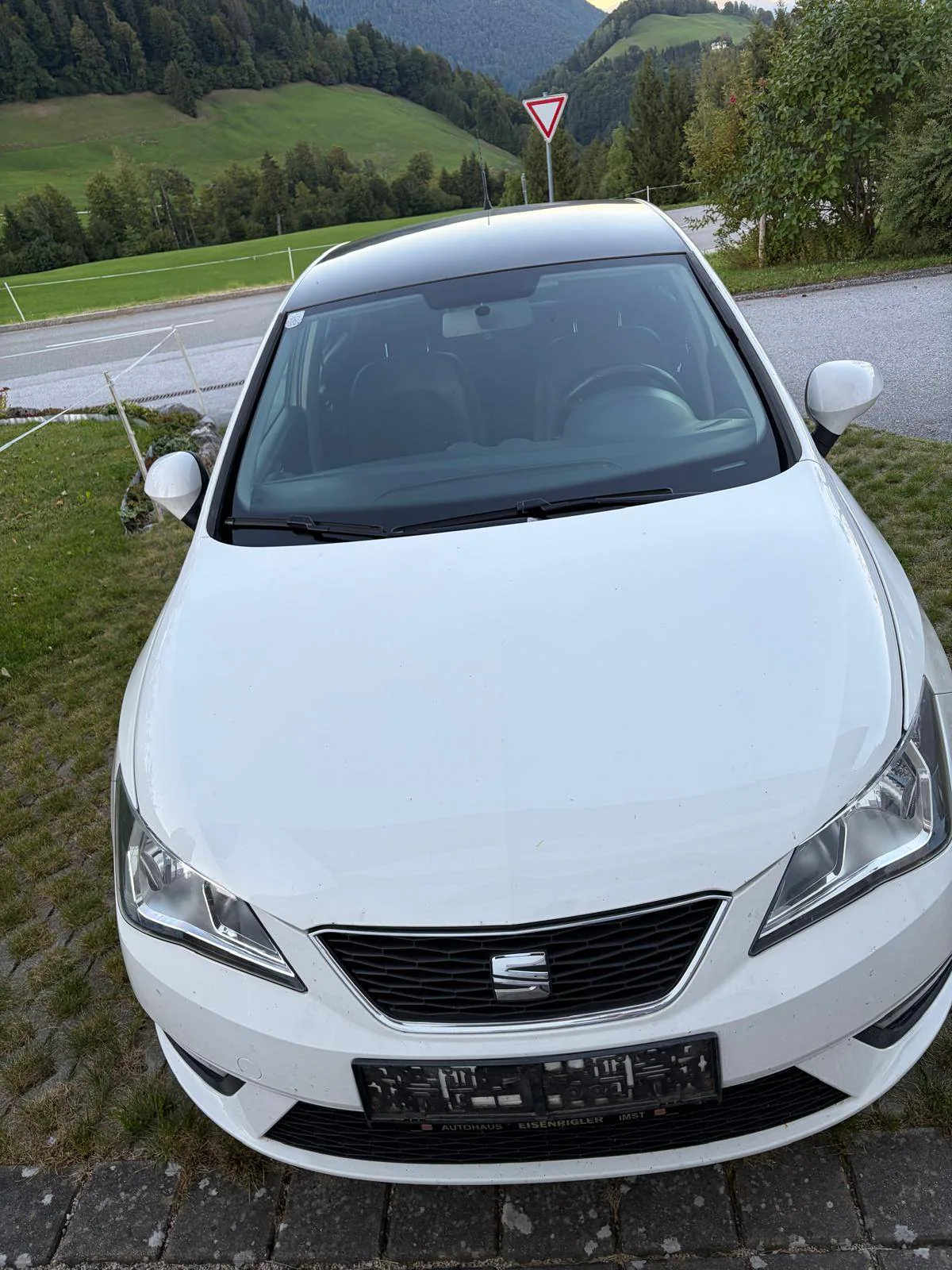 Seat Ibiza — снимка 2