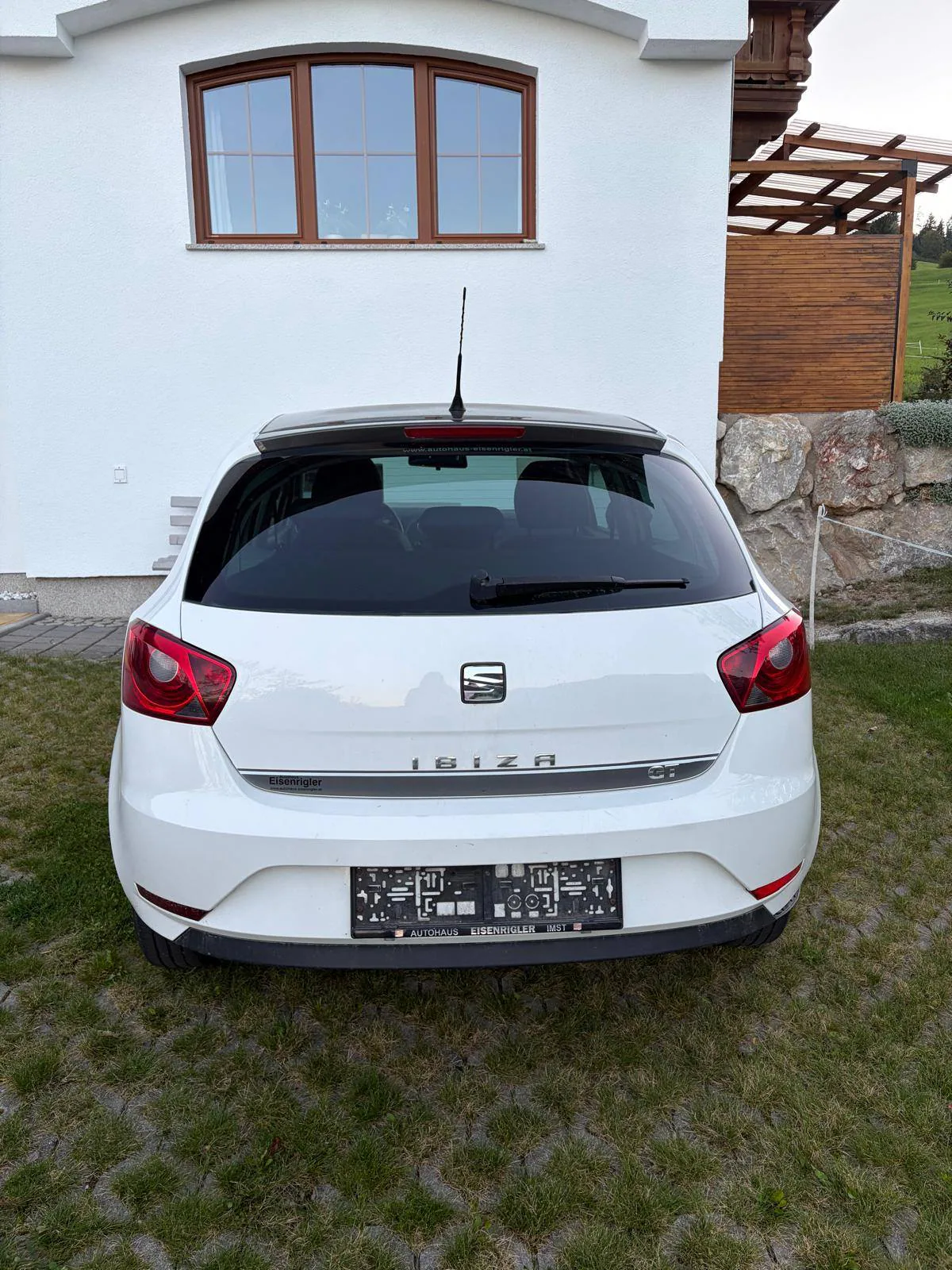 Seat Ibiza — снимка 4
