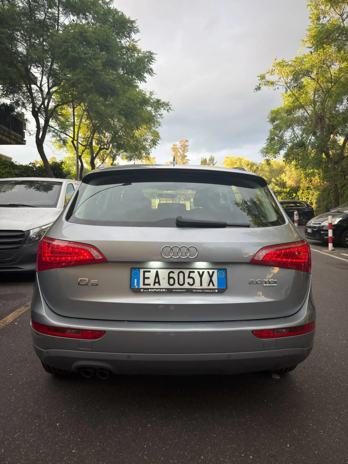 Audi Q5 — снимка 3