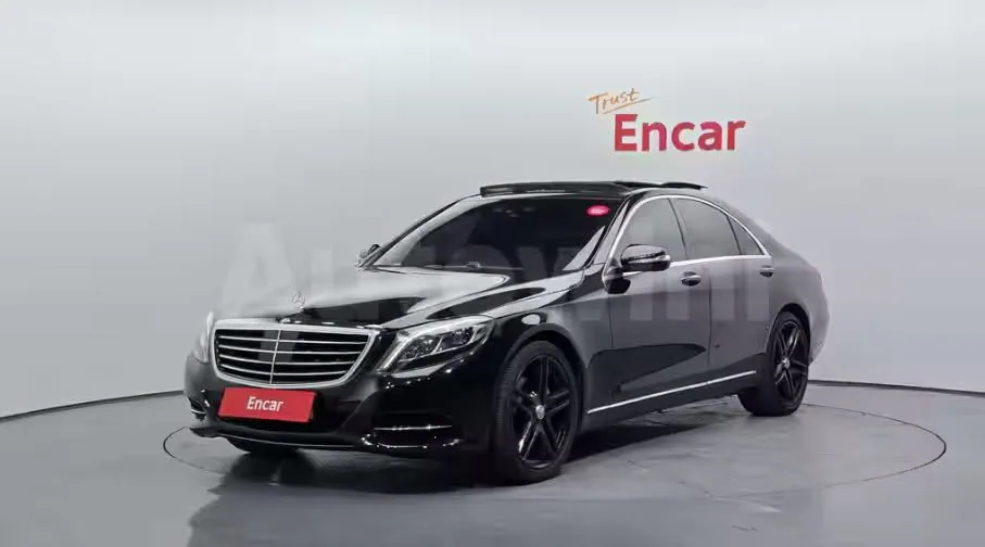 Mercedes-Benz S 350