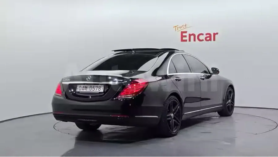 Mercedes-Benz S 350 — снимка 2