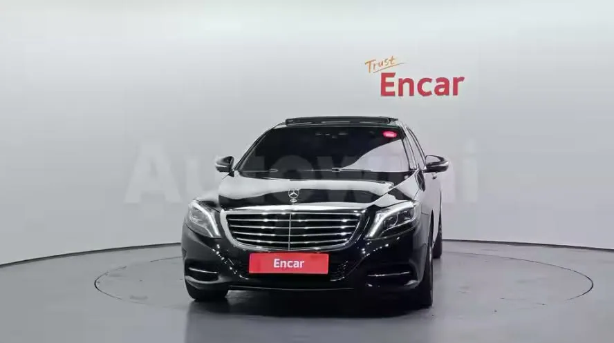 Mercedes-Benz S 350 — снимка 3