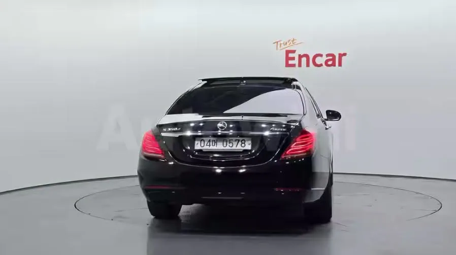 Mercedes-Benz S 350 — снимка 4