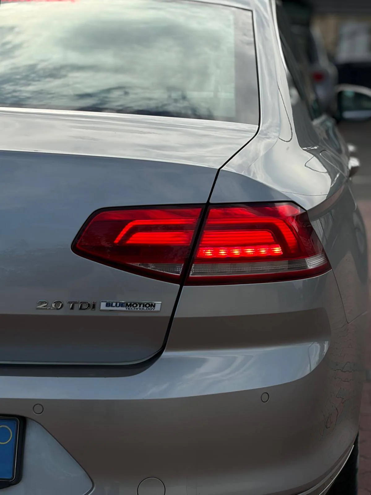 Volkswagen Passat B8 — снимка 5