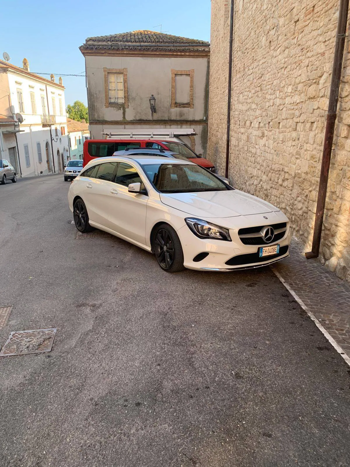Mercedes-Benz CLA — снимка 2
