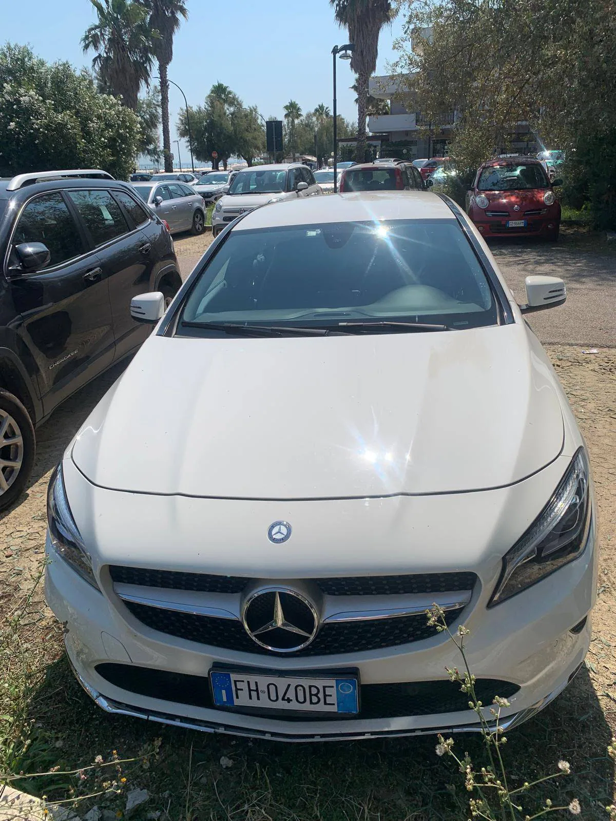 Mercedes-Benz CLA — снимка 3