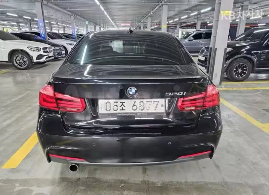 BMW 3 Series — снимка 3