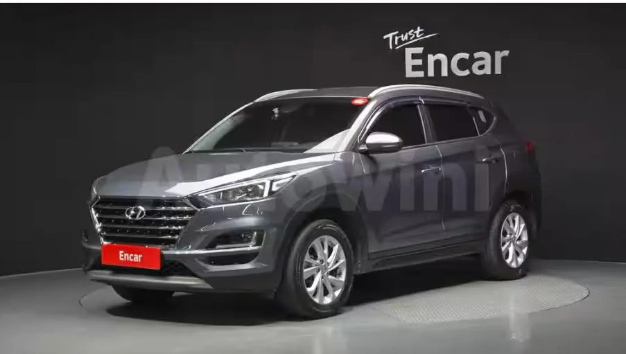 Hyundai All New Tucson