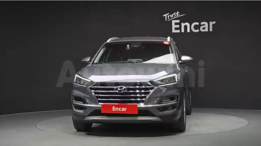 Hyundai All New Tucson — снимка 2