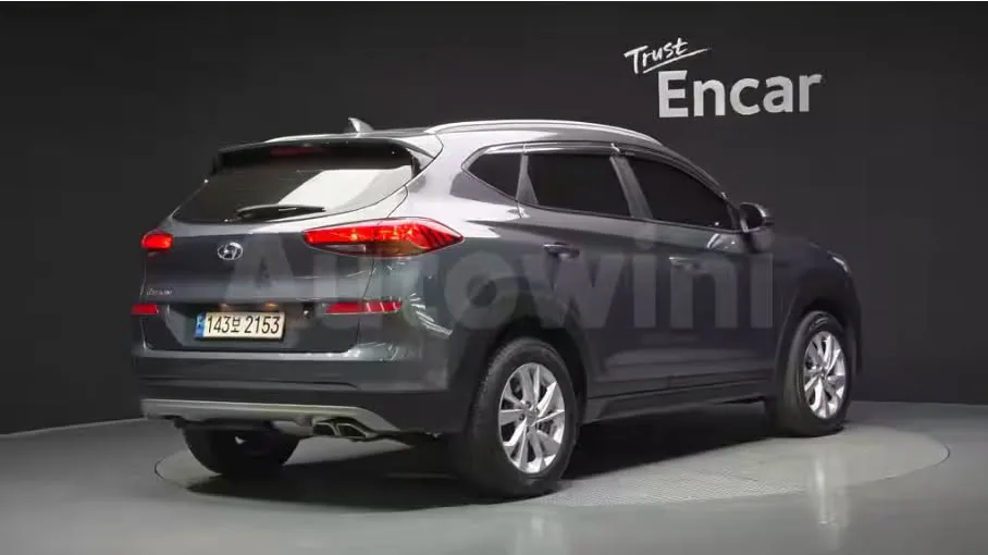 Hyundai All New Tucson — снимка 3