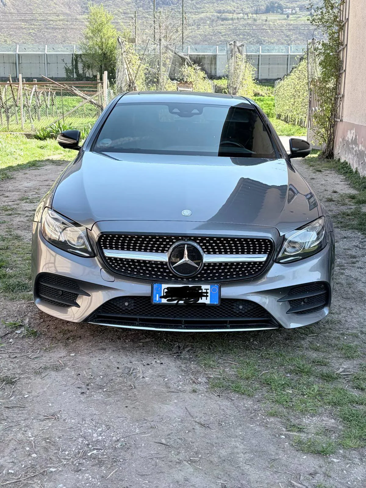 Mercedes-Benz E 350 D — снимка 2