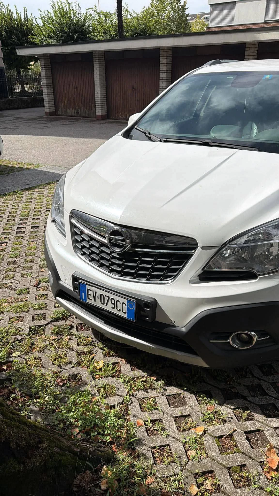 Opel Mokka — снимка 2