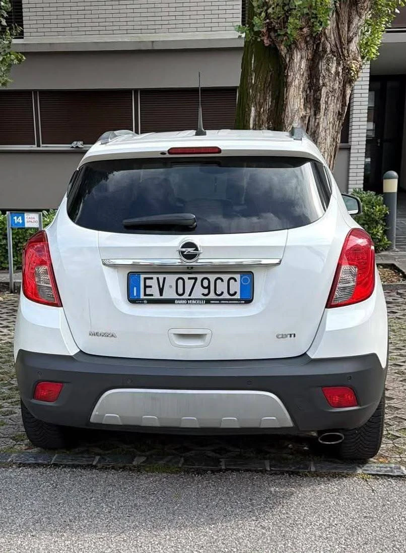 Opel Mokka — снимка 3