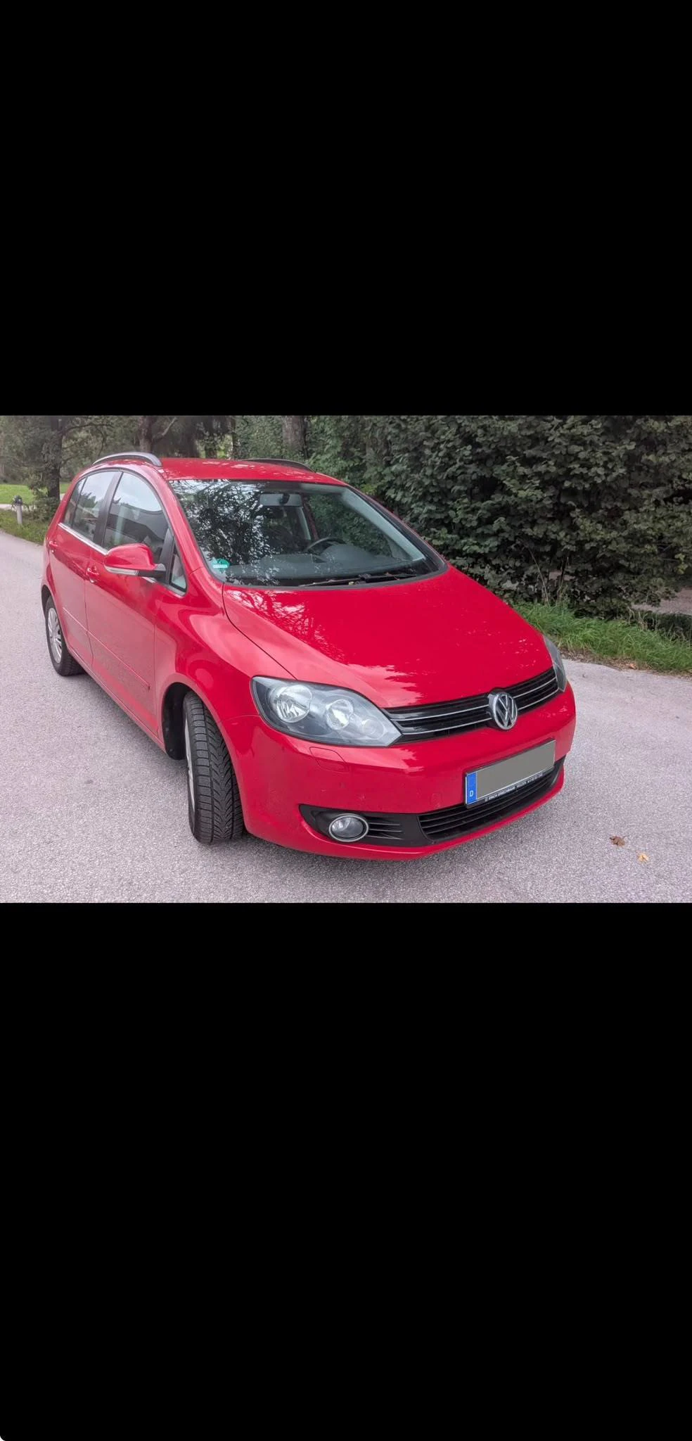 Volkswagen Golf Plus