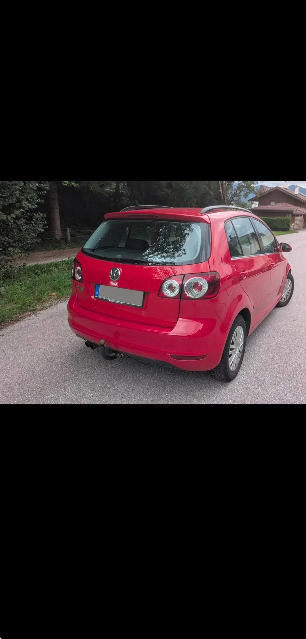 Volkswagen Golf Plus — снимка 2