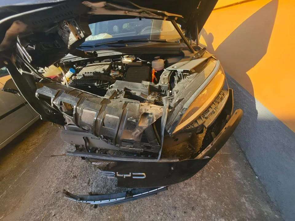 BYD Seal U DM-i — снимка 2